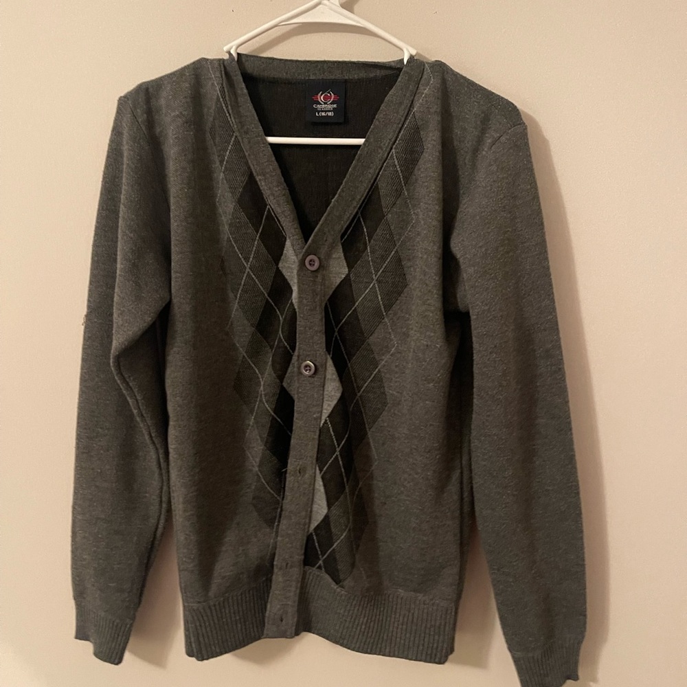 Cambridge Classics Cardigan